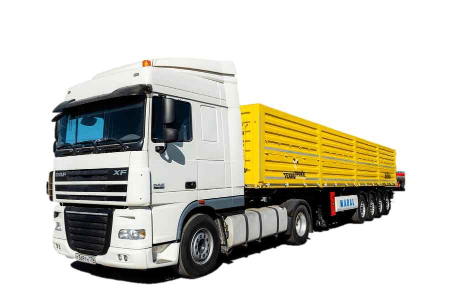 Длинномер DAF